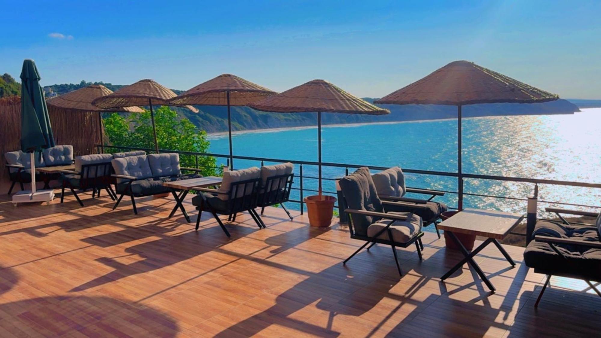 Marina Fener Hotel & Suite Provincia di Provincia di Istanbul Esterno foto