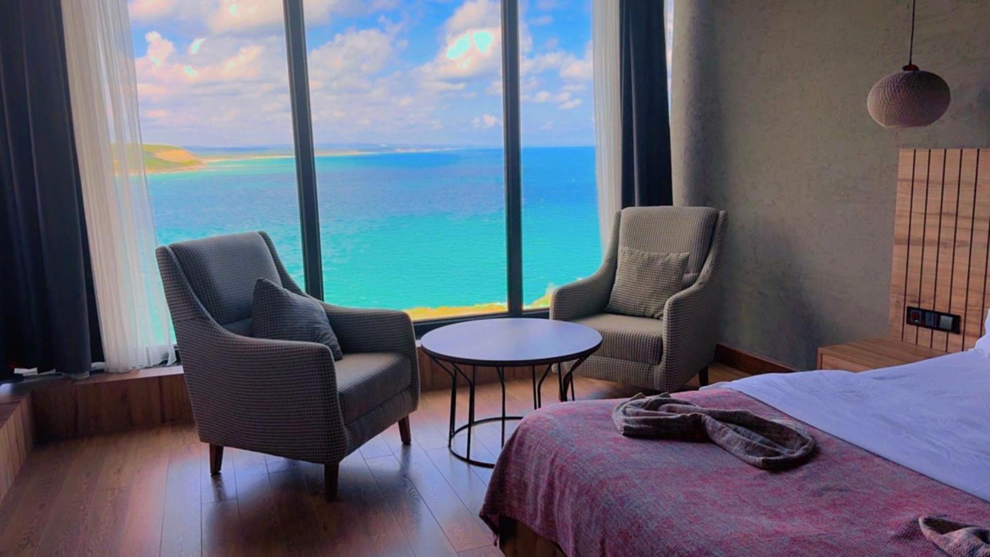 Marina Fener Hotel & Suite Provincia di Provincia di Istanbul Esterno foto