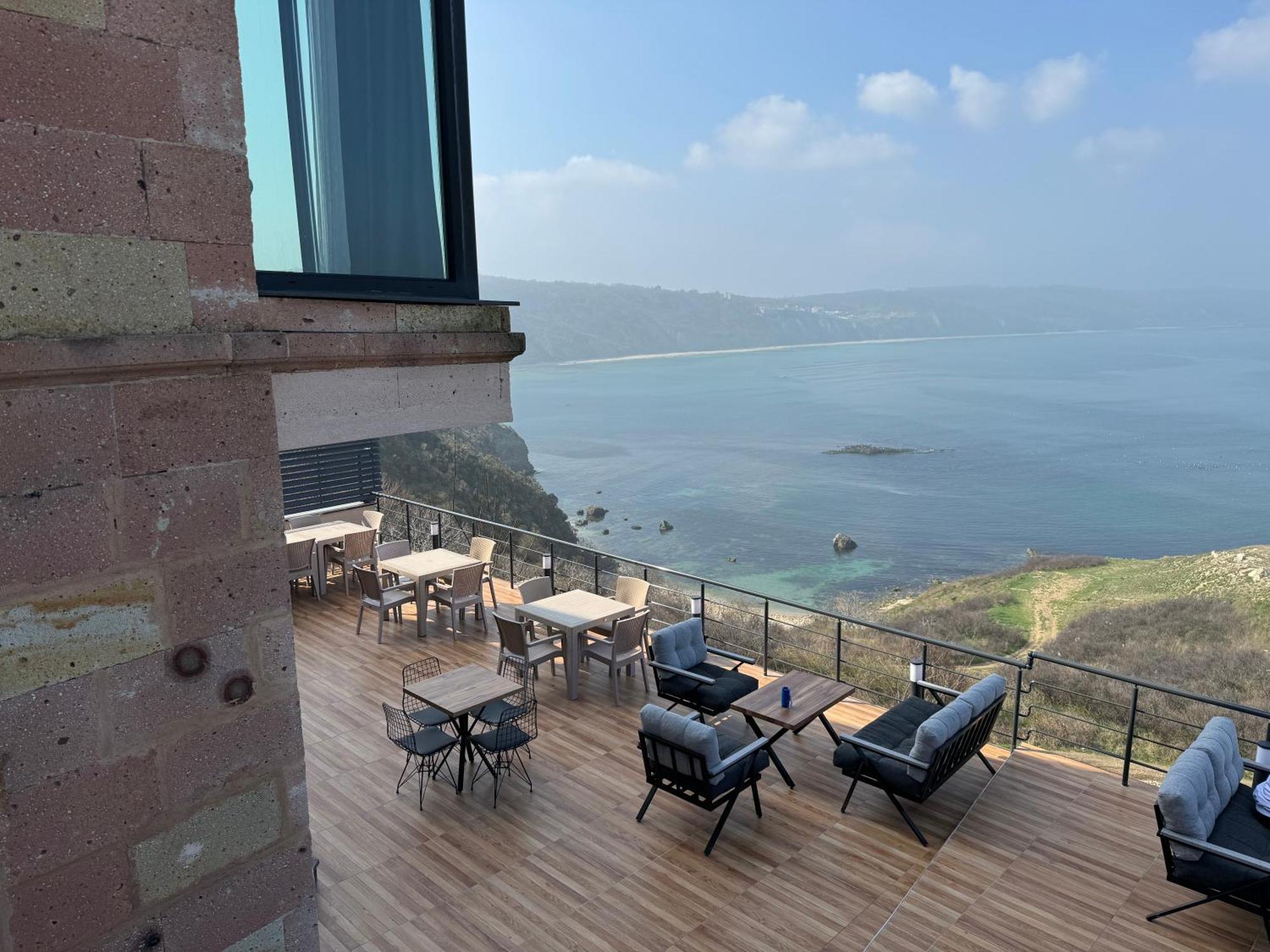 Marina Fener Hotel & Suite Provincia di Provincia di Istanbul Esterno foto