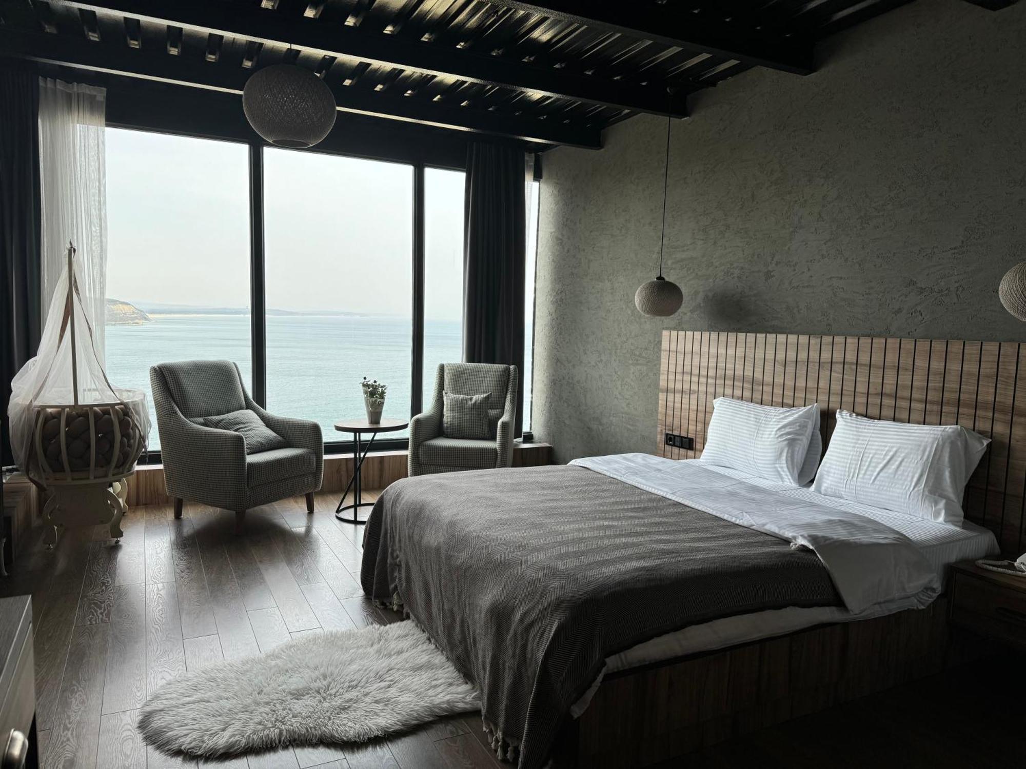 Marina Fener Hotel & Suite Provincia di Provincia di Istanbul Esterno foto