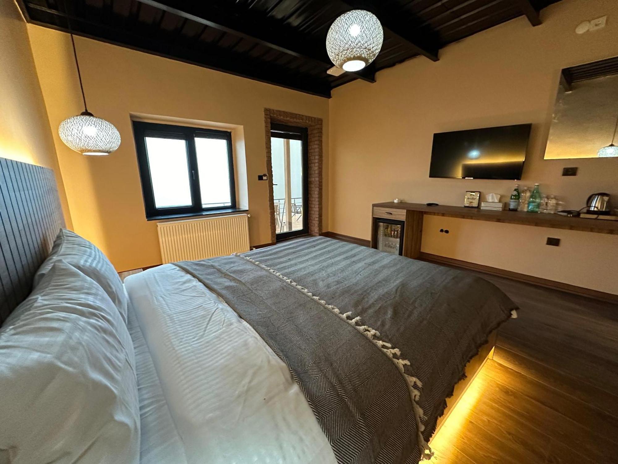 Marina Fener Hotel & Suite Provincia di Provincia di Istanbul Esterno foto