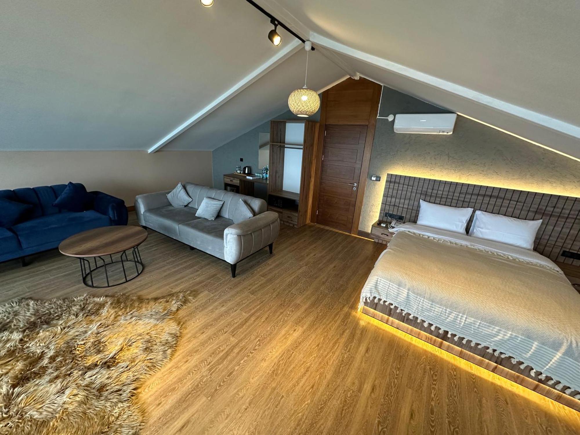 Marina Fener Hotel & Suite Provincia di Provincia di Istanbul Esterno foto