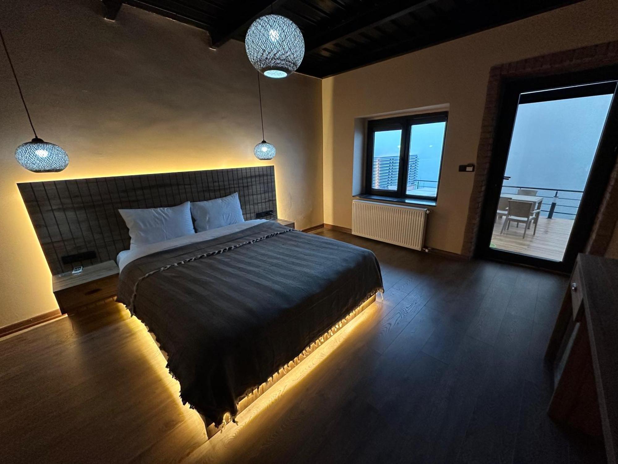 Marina Fener Hotel & Suite Provincia di Provincia di Istanbul Esterno foto