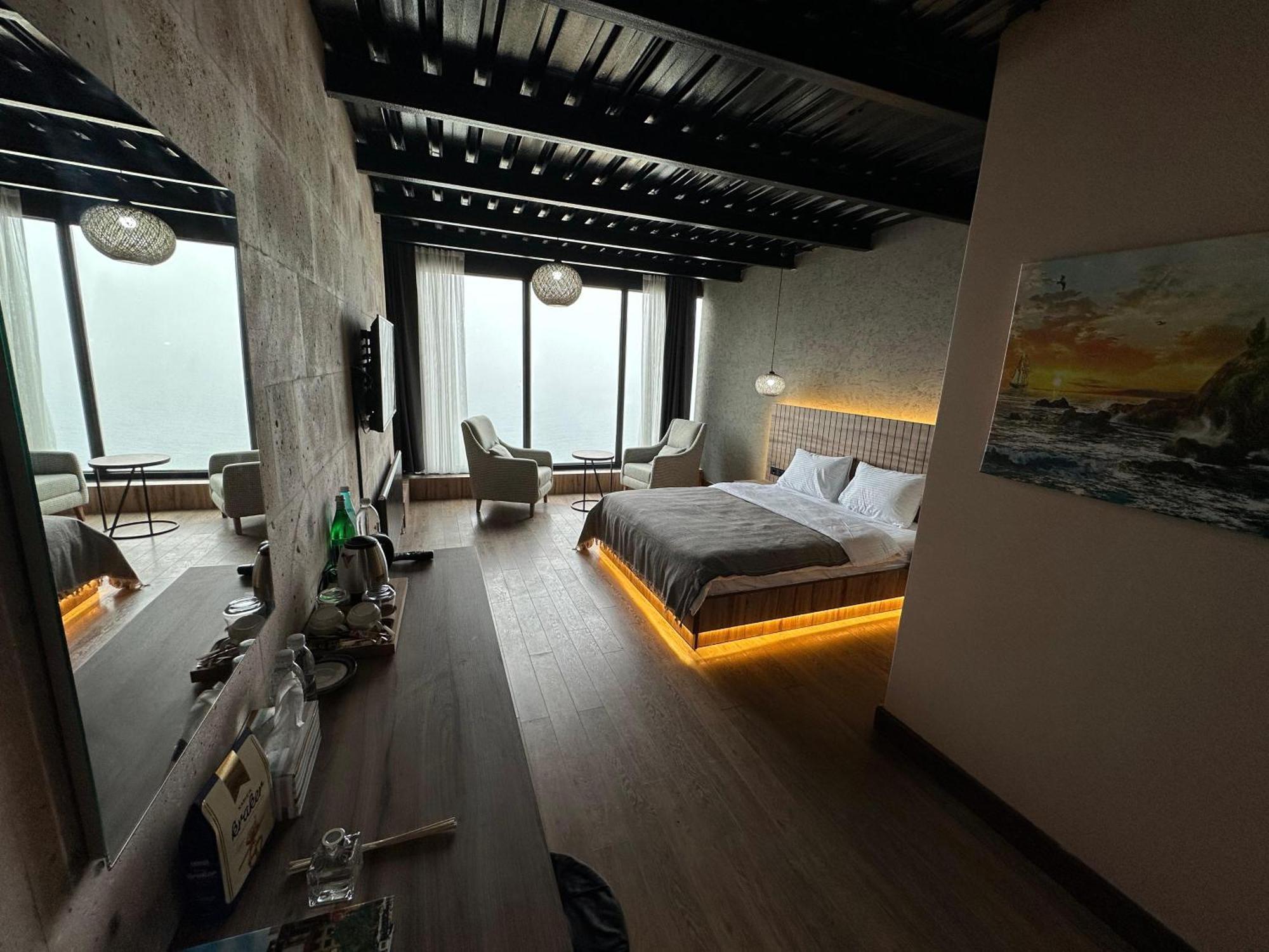 Marina Fener Hotel & Suite Provincia di Provincia di Istanbul Esterno foto
