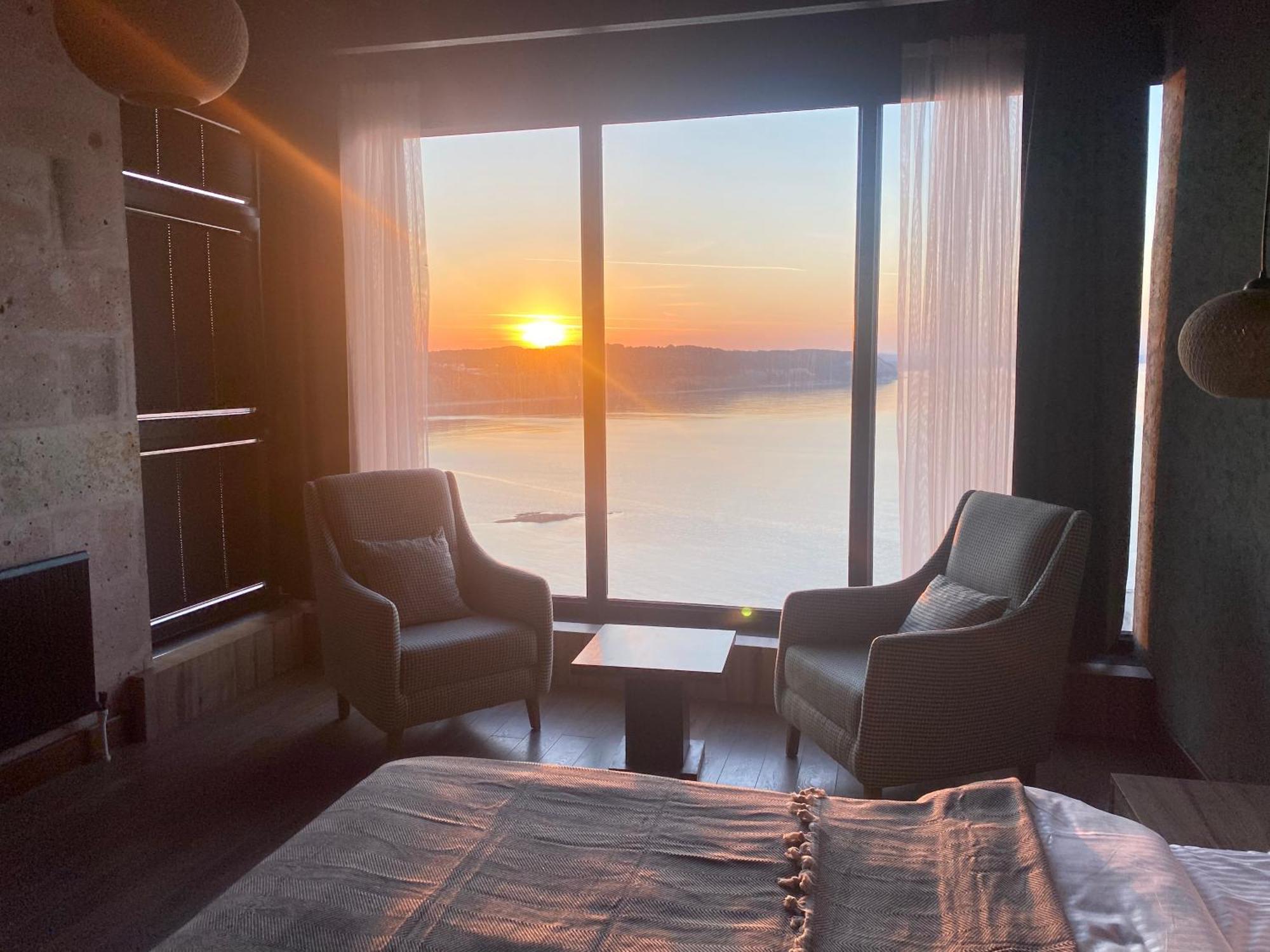 Marina Fener Hotel & Suite Provincia di Provincia di Istanbul Esterno foto