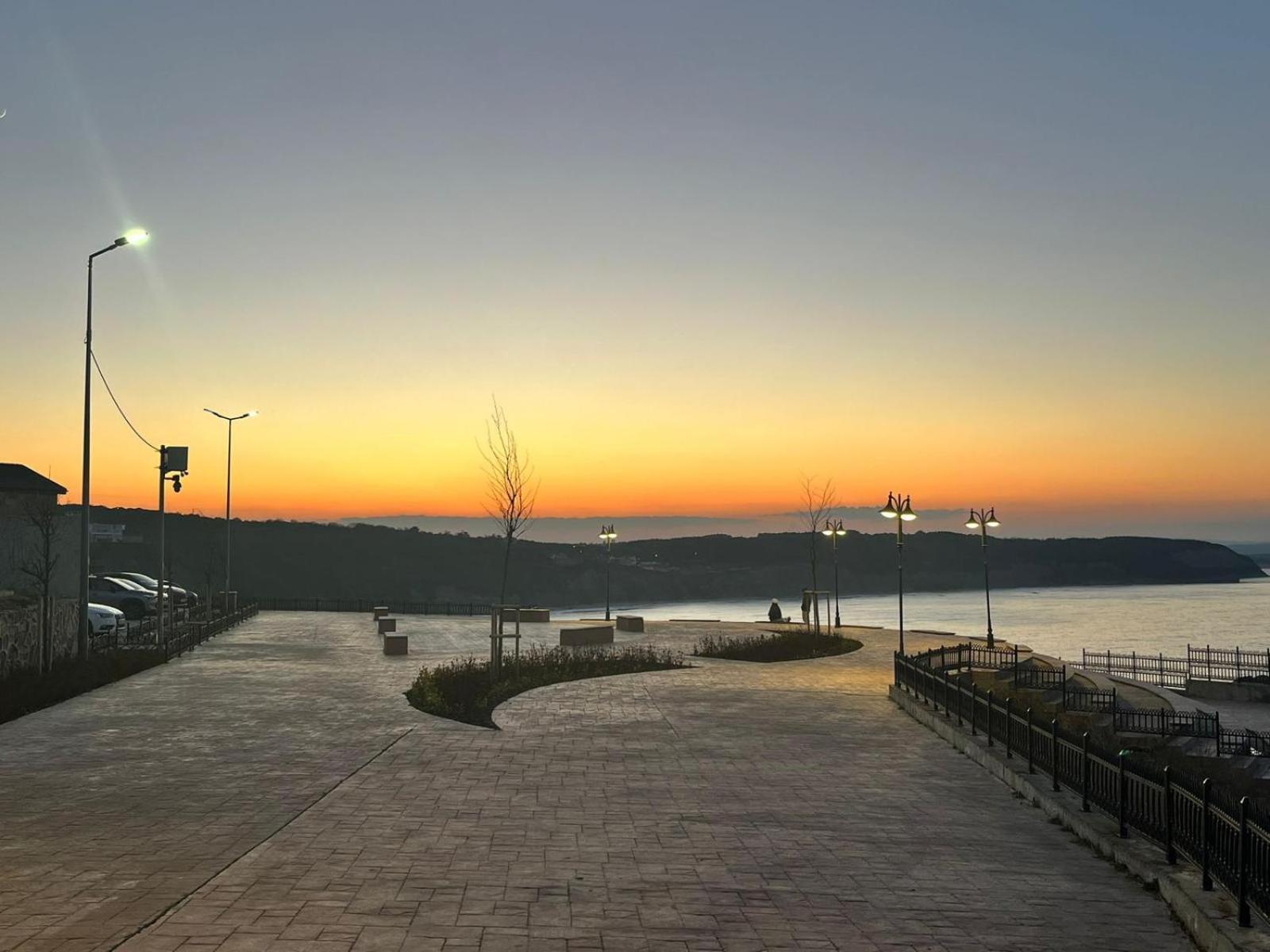 Marina Fener Hotel & Suite Provincia di Provincia di Istanbul Esterno foto